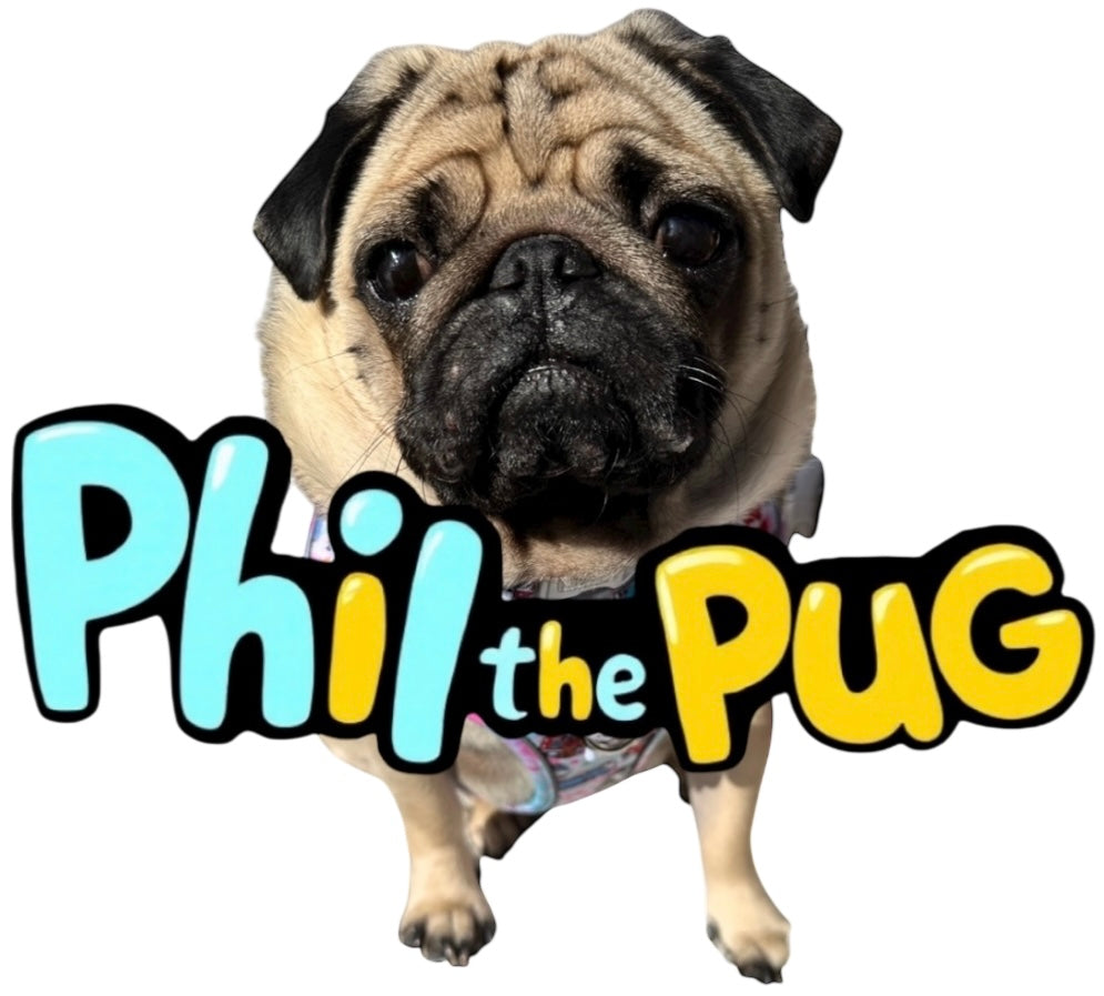 Four Favourites - One Pug