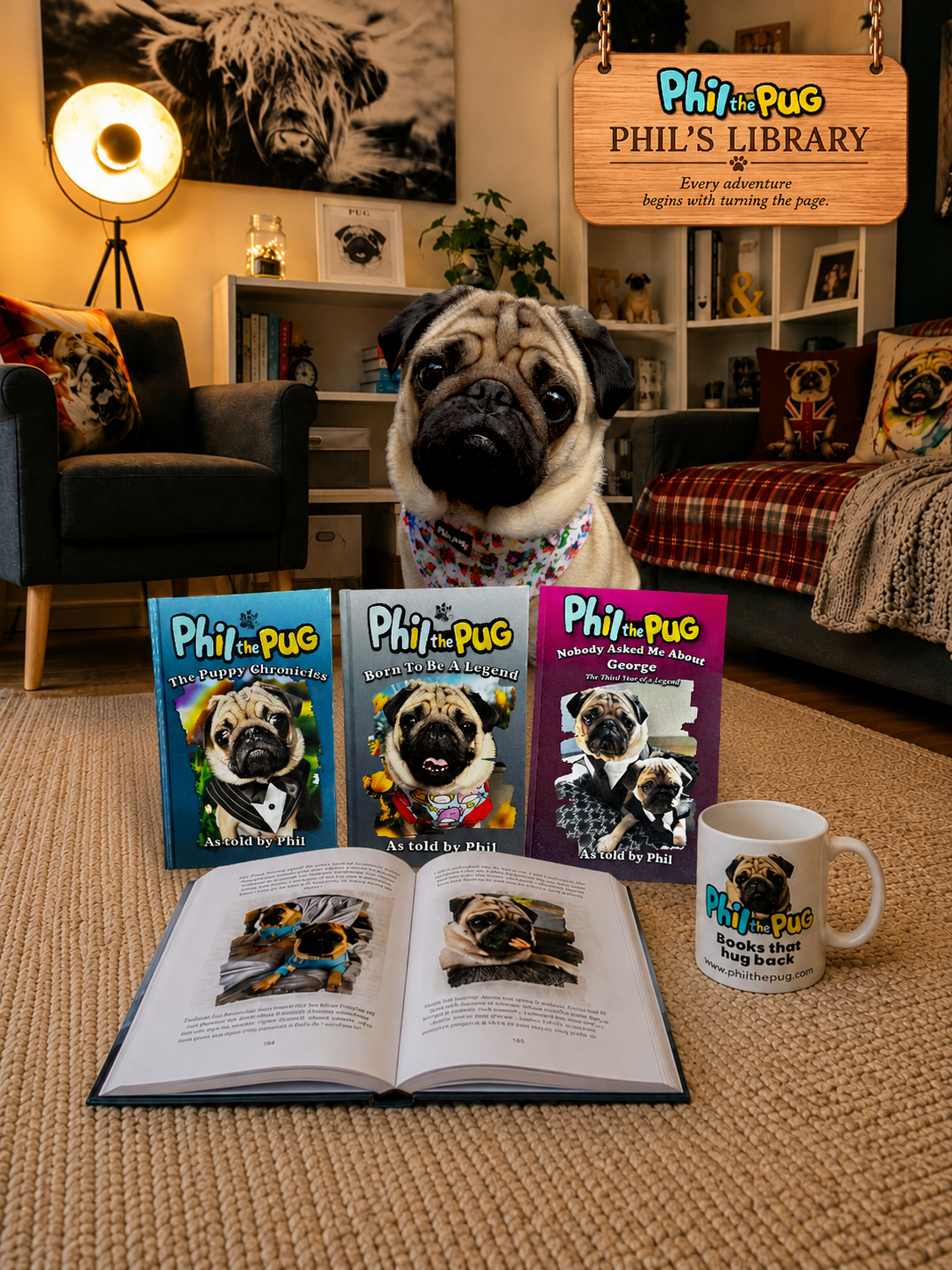Phil's Library