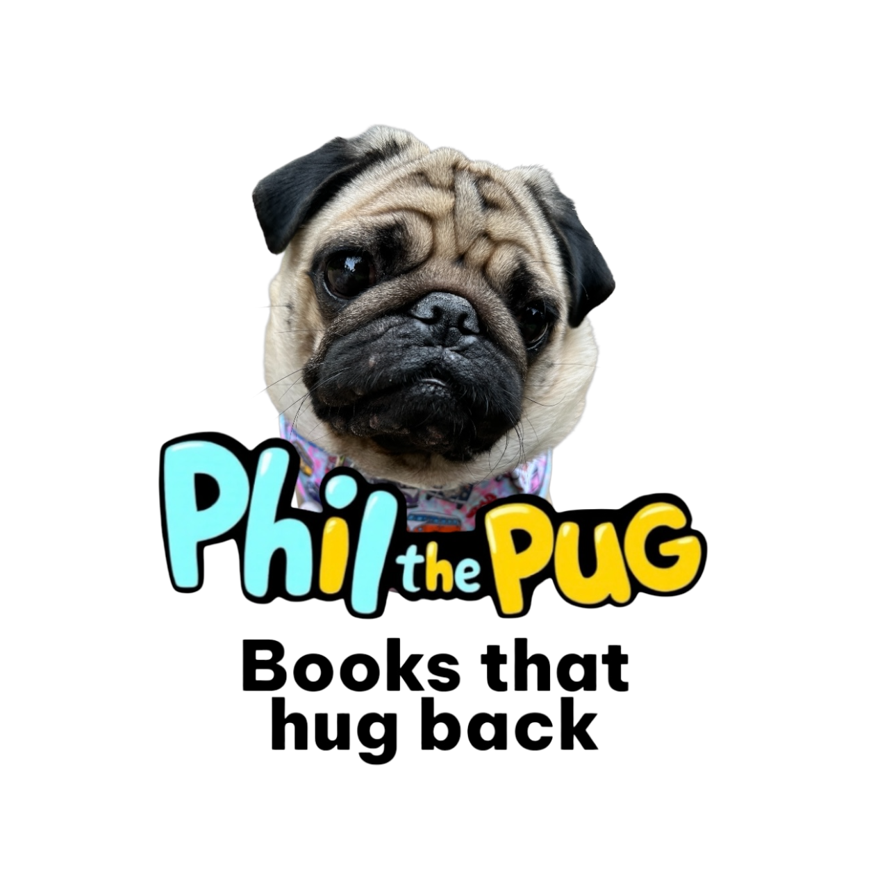 Phil's Pug Life Essentials: Sip, Carry, Hug