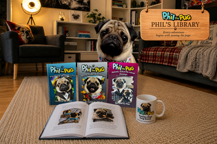 📖 Phil's Memoirs