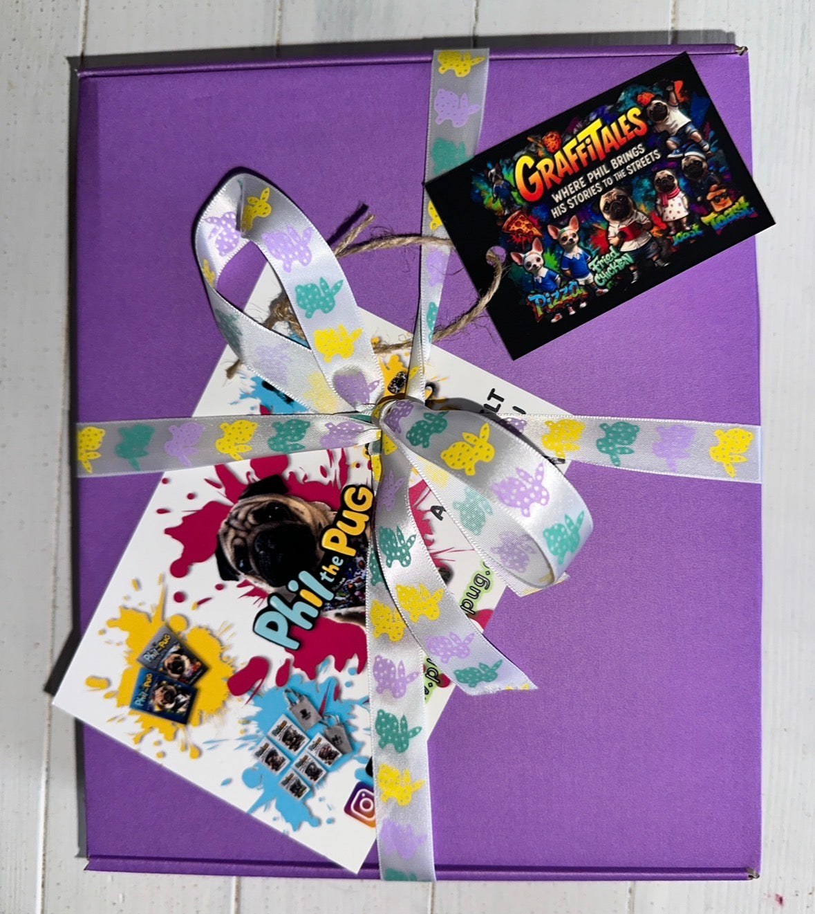 🌟 Phil’s Easter Adventure Box