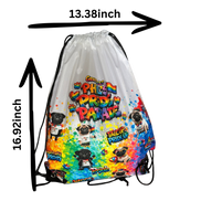 🌈 Phil’s Pride Parade Drawstring Rucksack - Limited Edition 2026