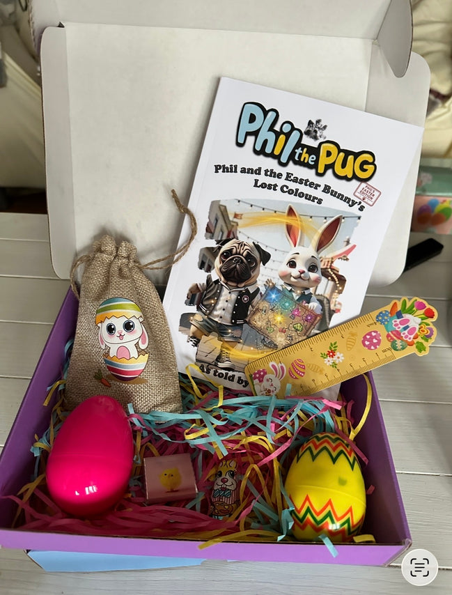 🌟 Phil’s Easter Adventure Box