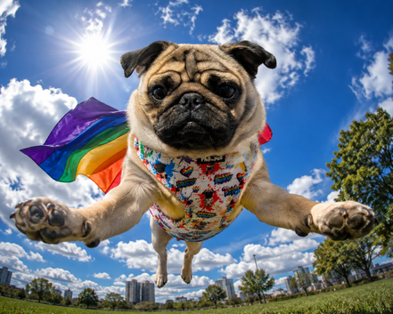 🌈 Phil’s Pride Parade Collection