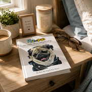 Phil-osophy: Life According to a Pug - A Picture Book of Pug Wisdom, Snacks, and Snuggles  By Phil the Pug & Kaz Rance