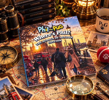 🇬🇧 Heroes of London Collection — Three-Book Gift Set