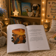 Phil and the Rainbow Bridge Promise (Signed Paperback Edition)
