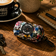 GraffiTales Urban Crew Poop Bag Holder