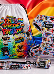 🌈 Phil’s Pride Parade Collection & Limited Edition Drawstring Rucksack