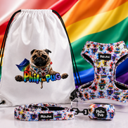 🌈 Phil’s Pride Parade Collection & Limited Edition Drawstring Rucksack