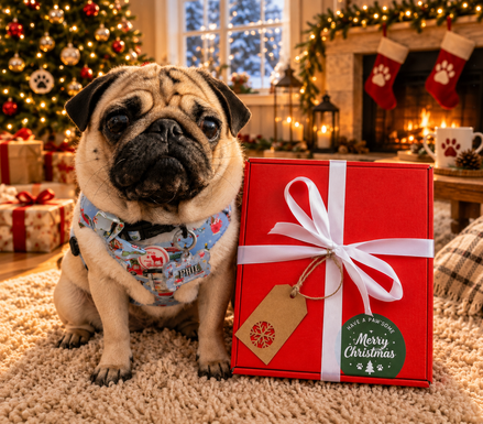 🎄 Phil's Christmas Rescue - The Believe Christmas Eve Gift Box