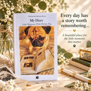 🌱 The Phil the Pug Wellbeing Collection – Complete Four-Book Gift Set