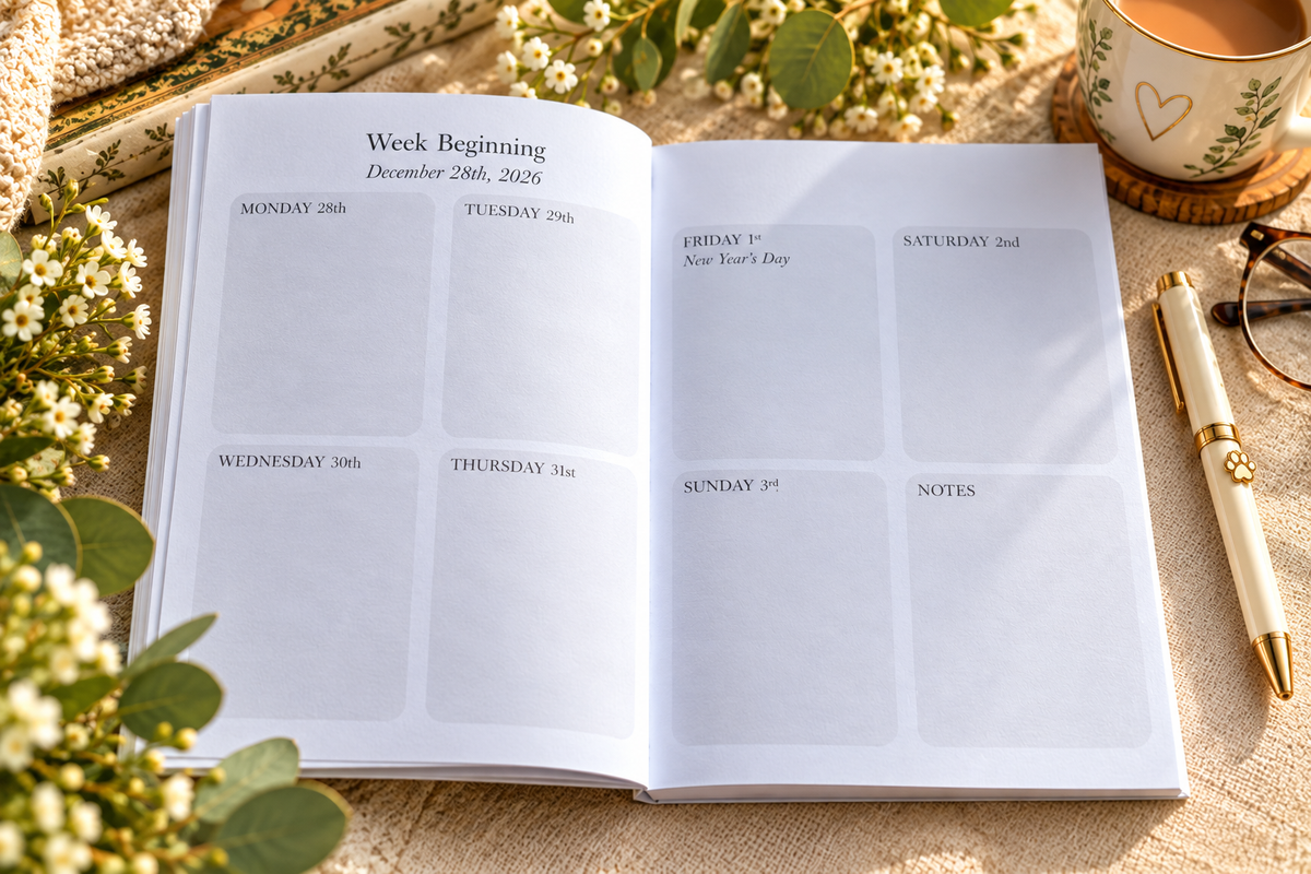 🌱 The Phil the Pug Wellbeing Collection – Complete Four-Book Gift Set