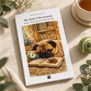 🌱 The Phil the Pug Wellbeing Collection – Complete Four-Book Gift Set