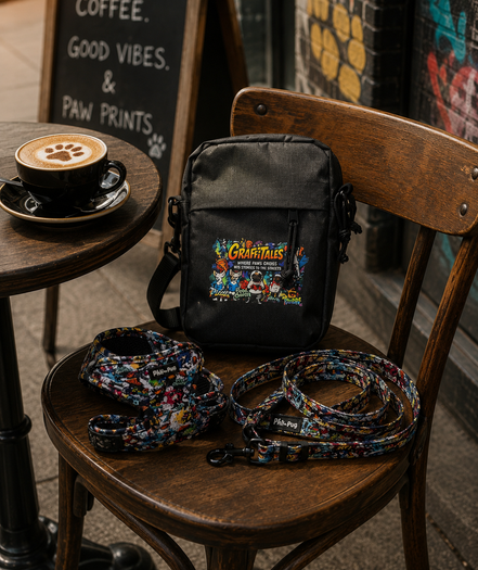 GraffiTales: The Ultimate Urban Crew Bundle