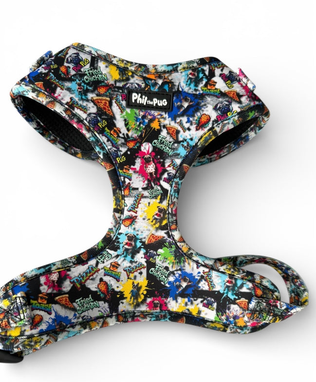 GraffiTales: Phil's Urban Crew Adjustable Harness