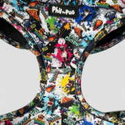 GraffiTales: Phil's Urban Crew Adjustable Harness