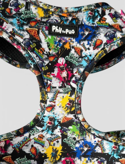 GraffiTales: Phil's Urban Crew Adjustable Harness