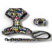 GraffiTales: Phil's Urban Crew Poop Bag Holder