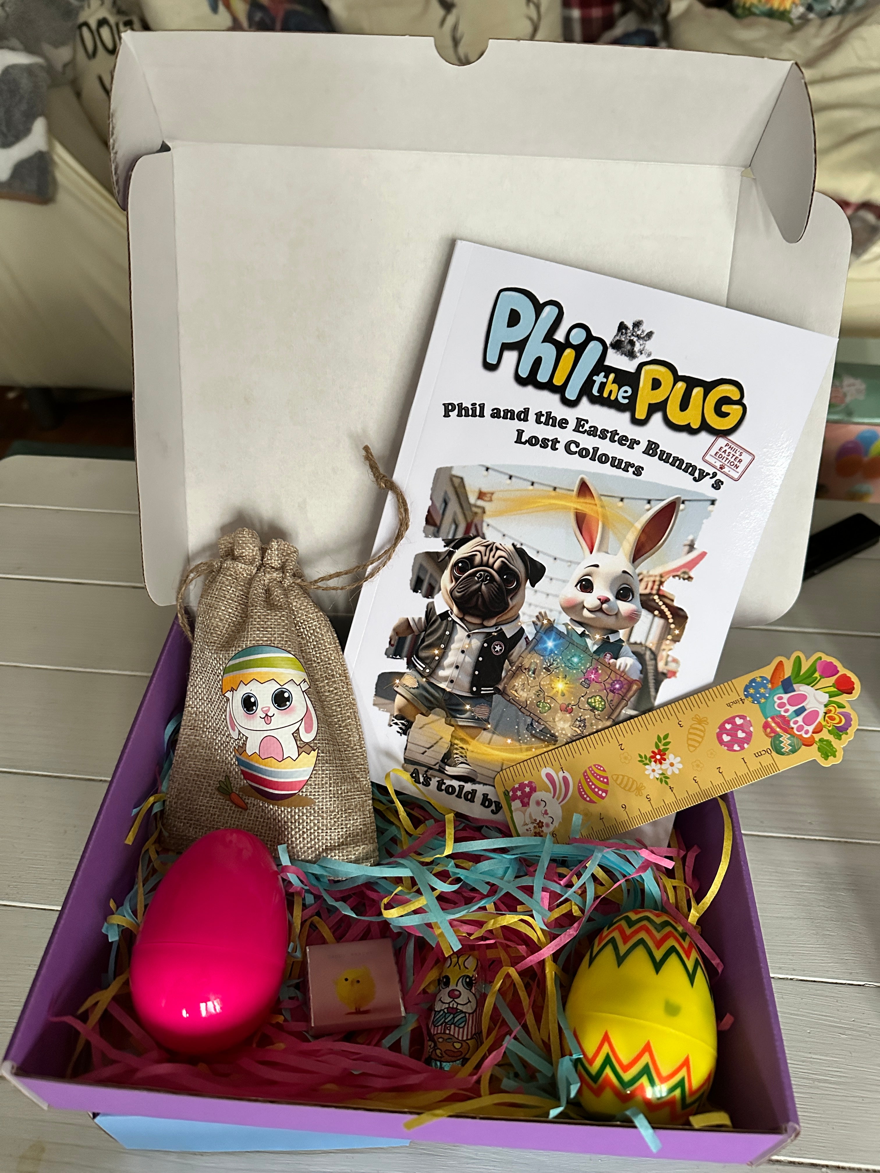 🌟 Phil’s Easter Adventure Box
