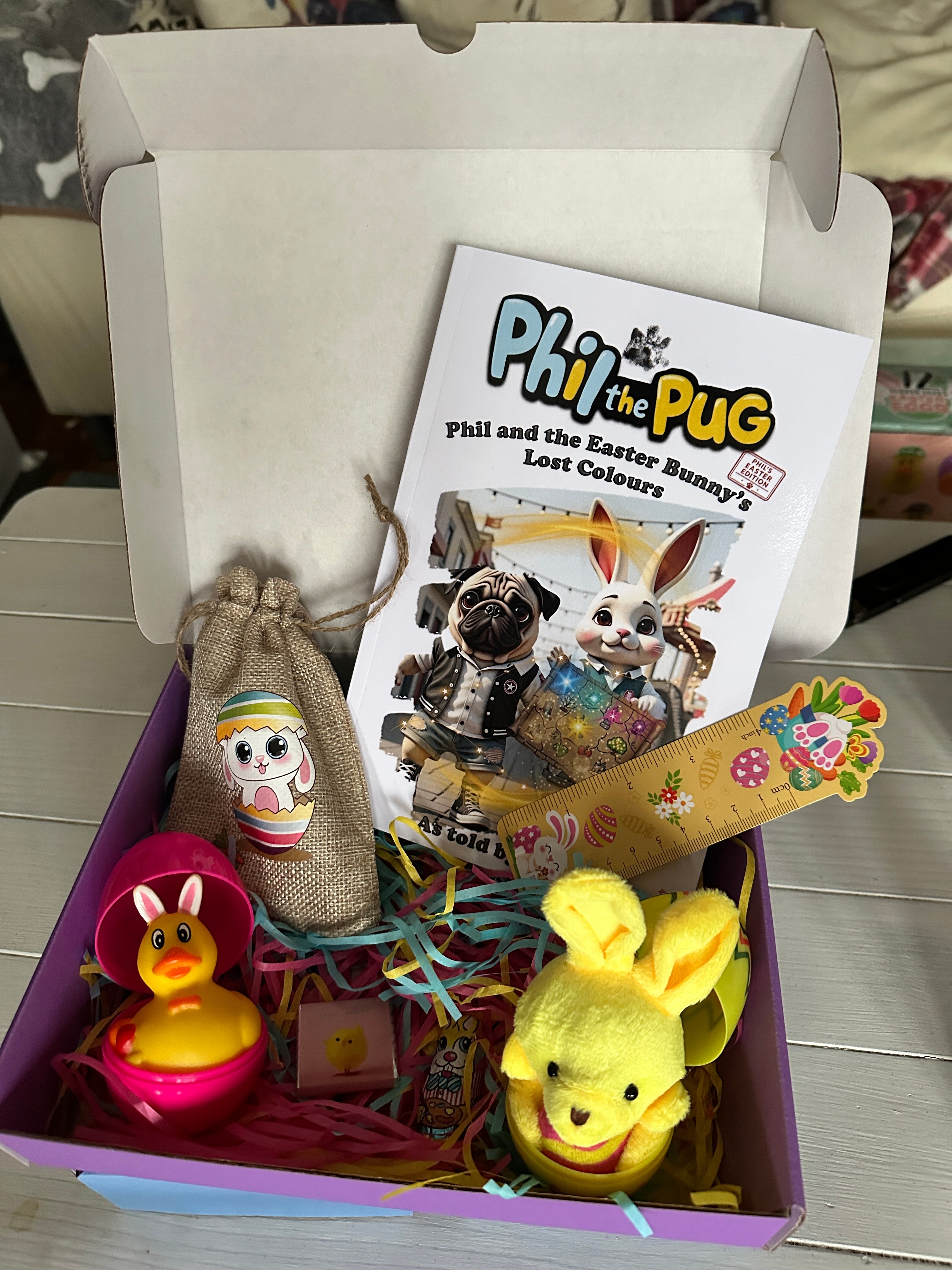 🌟 Phil’s Easter Adventure Box