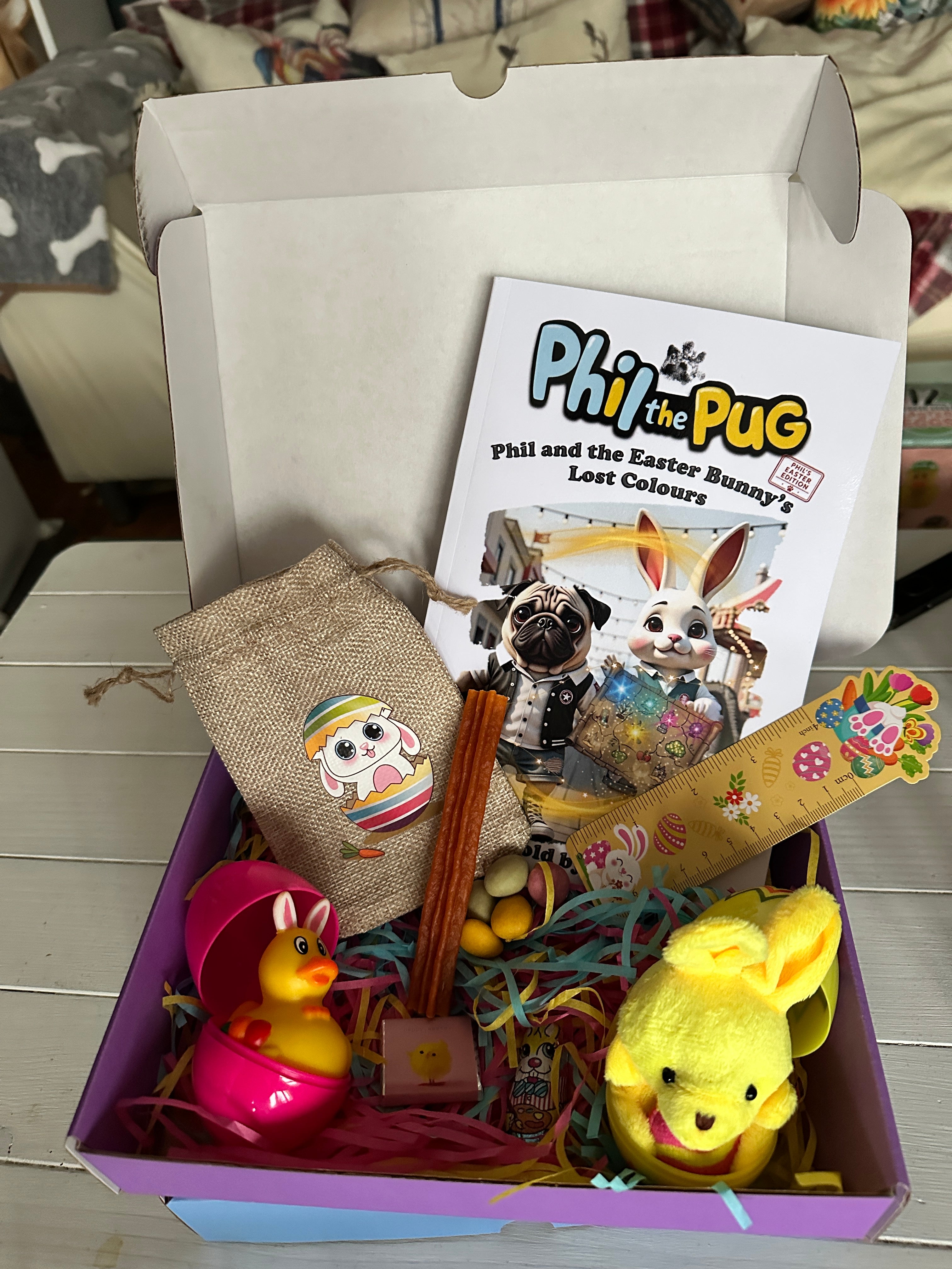 🌟 Phil’s Easter Adventure Box