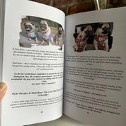 Phil the Pug - Born to be a Legend - Signed Edition - Hardback