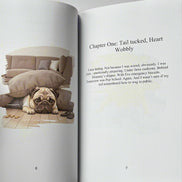 Phil the Pug - Phil and the Big Back-to-School Snuffle - Signed Edition - Children's Paperback Book