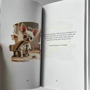 Phil the Pug - Phil and the Big Back-to-School Snuffle - Signed Edition - Children's Paperback Book