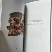 Phil the Pug - Phil and the Big Back-to-School Snuffle - Signed Edition - Children's Paperback Book