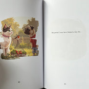Phil the Pug - Phil and the Cat who Almost Liked Him - Signed Edition - Children's Paperback Book
