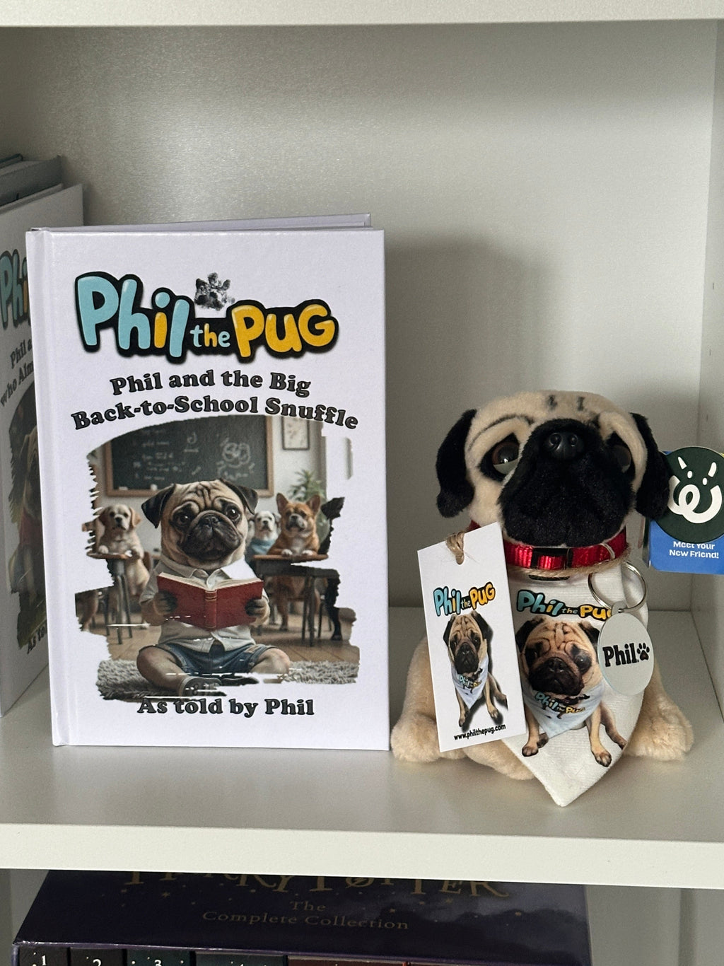 Phil’s Legendary Launch Bundle