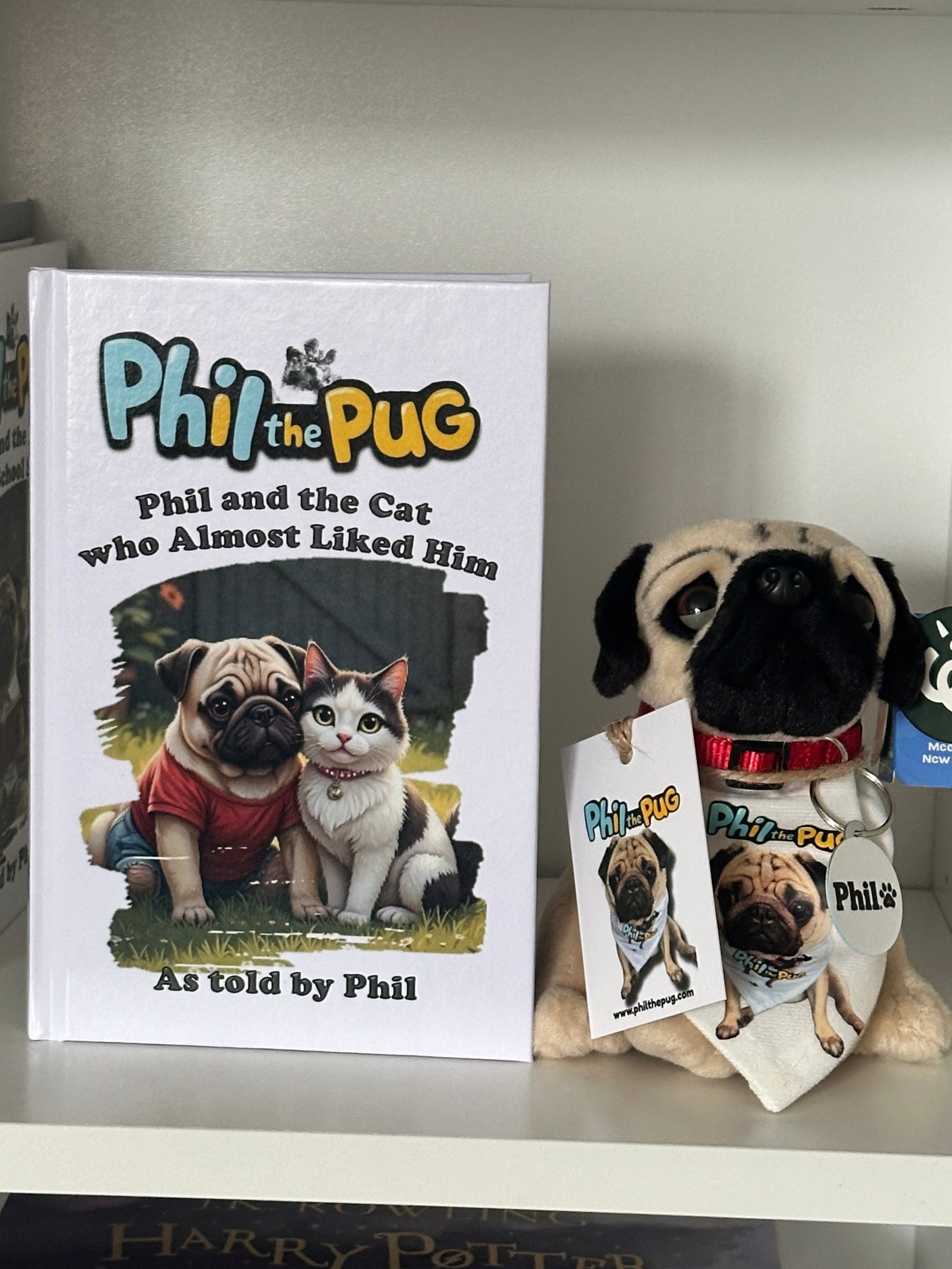 Phil’s Legendary Launch Bundle