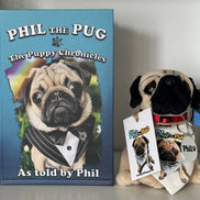 🐾 Phil the Pug: Collector’s Edition Bundle
