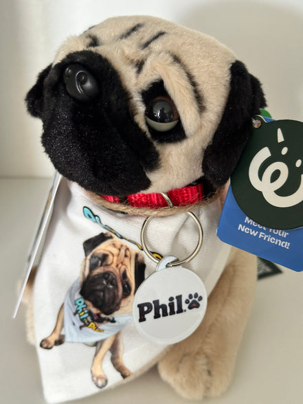 🐾 Phil the Pug: Collector’s Edition Bundle