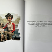 Phil the Pug - Phil and the Pug Phlip: The Match that Mattered - Signed Edition Children's Paperback Book