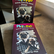 🐾 Phil the Pug - Nobody Asked Me About George - The Third Year of a Legend