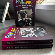 🐾 Phil the Pug - Nobody Asked Me About George - The Third Year of a Legend