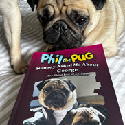 🐾 Phil the Pug - Nobody Asked Me About George - The Third Year of a Legend