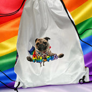 🌈 Phil’s Pride Parade Drawstring Rucksack - Limited Edition 2026