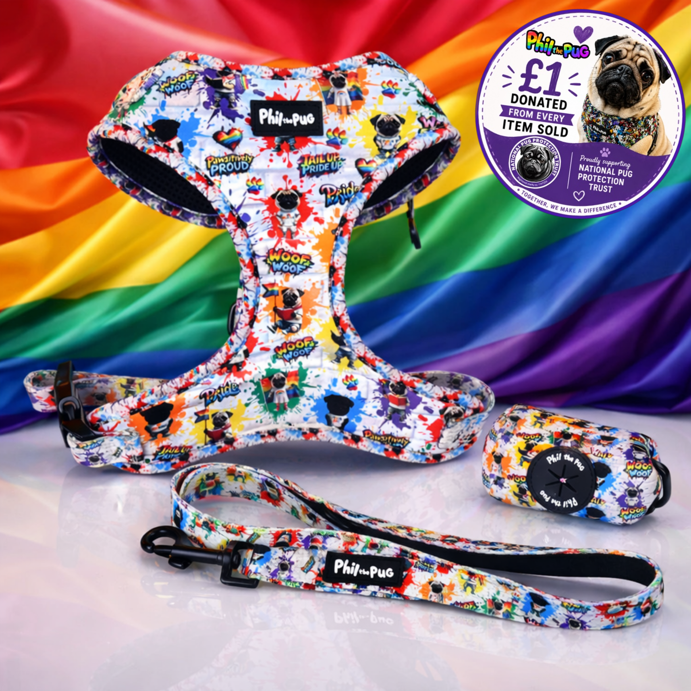 🌈 Phil’s Pride Parade Collection