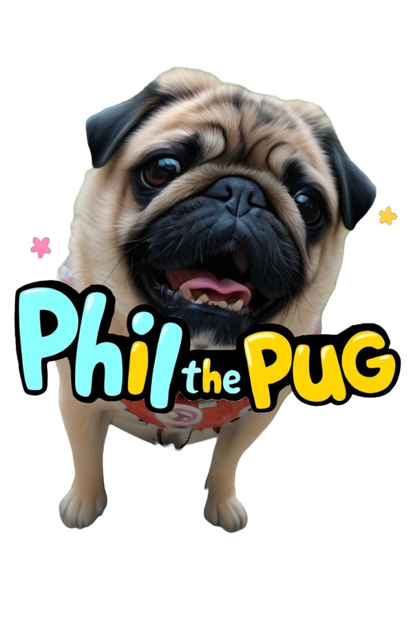 Phil The Pug Shop