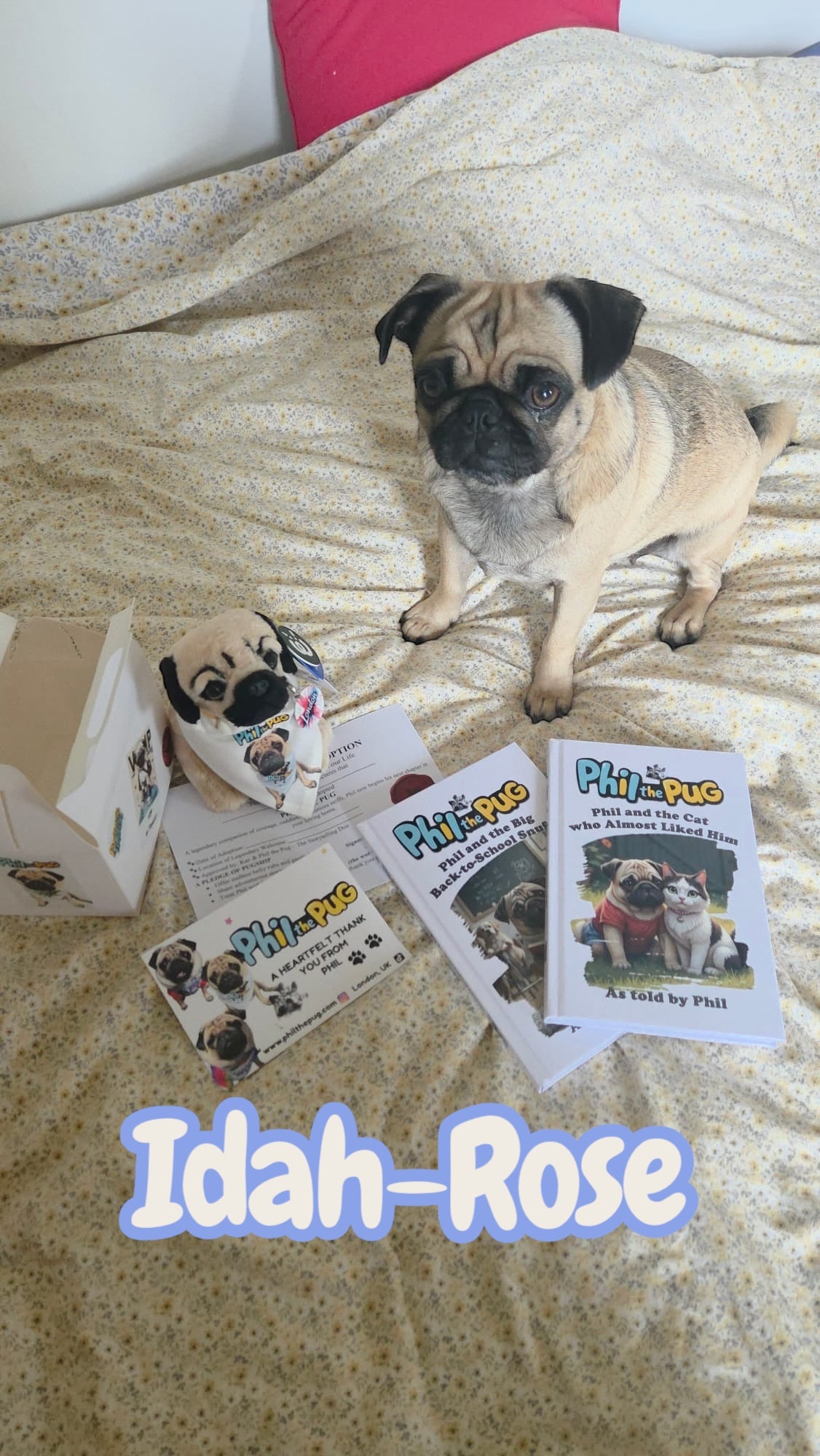 Phil’s Legendary Launch Bundle