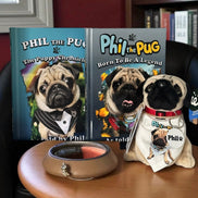 🐾 Phil the Pug: Collector’s Edition Bundle