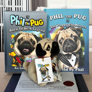 🐾 Phil the Pug: Collector’s Edition Bundle