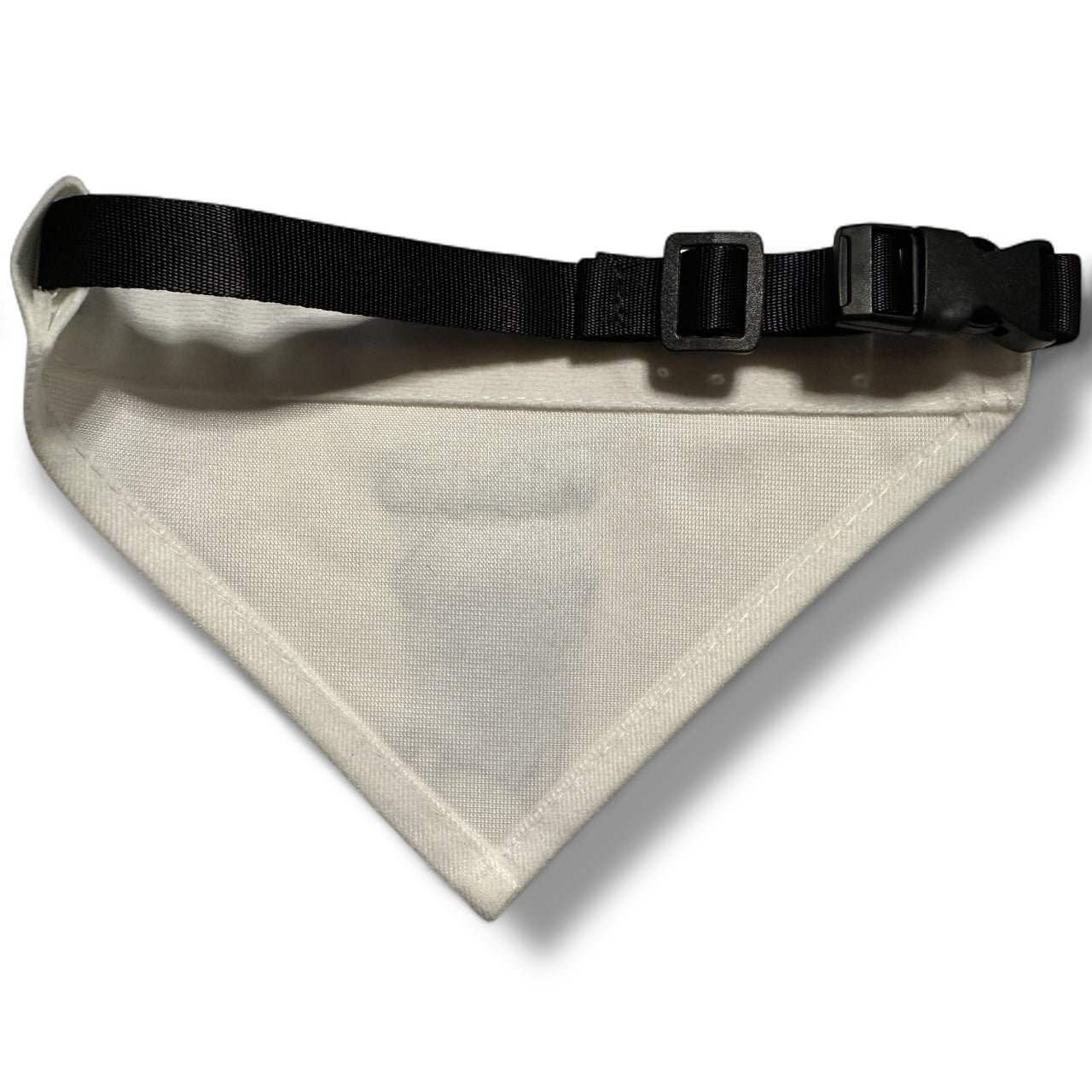 Phil's Signature Bandana with Adjustable Nylon Collar - Small & Medium Sizes