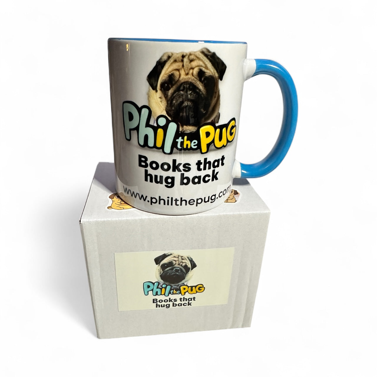 The Hug Back Mug