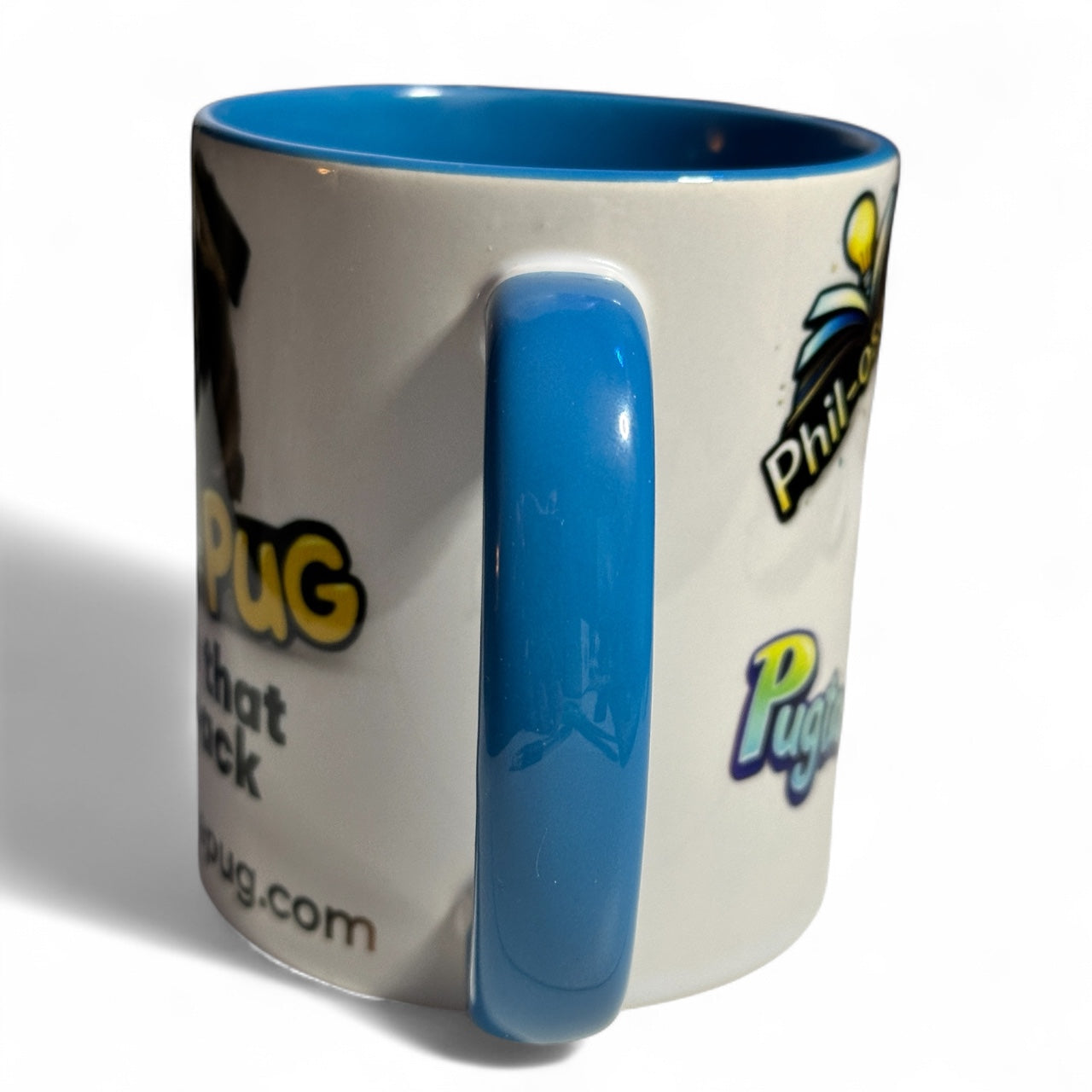 The Hug Back Mug