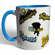 The Hug Back Mug