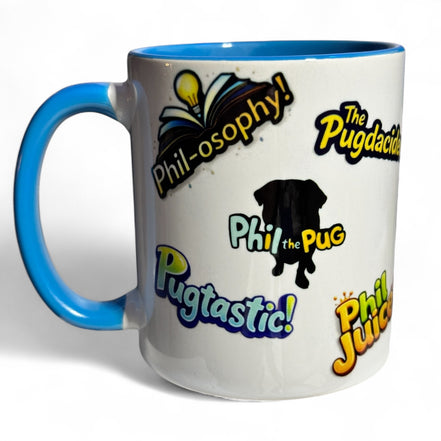 The Hug Back Mug